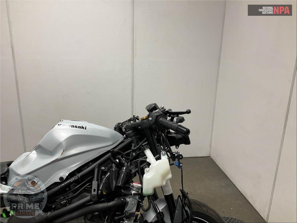 2025 Kawasaki ZX400PSFNL NINJA ZX-4R (ABS) — фото 26