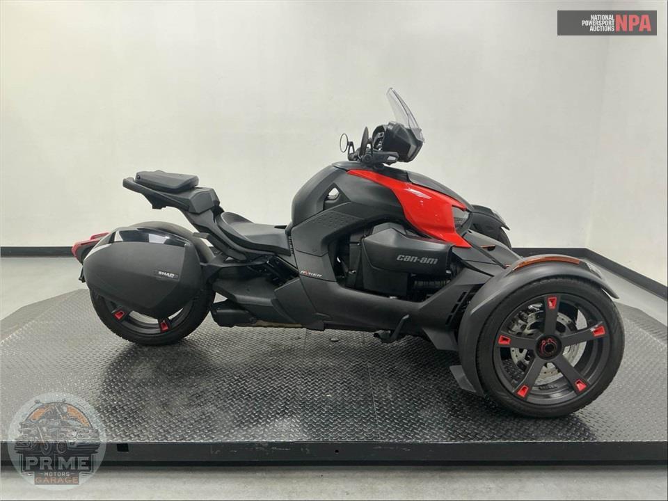 2021 CAN-AM RYKER 900 ACE