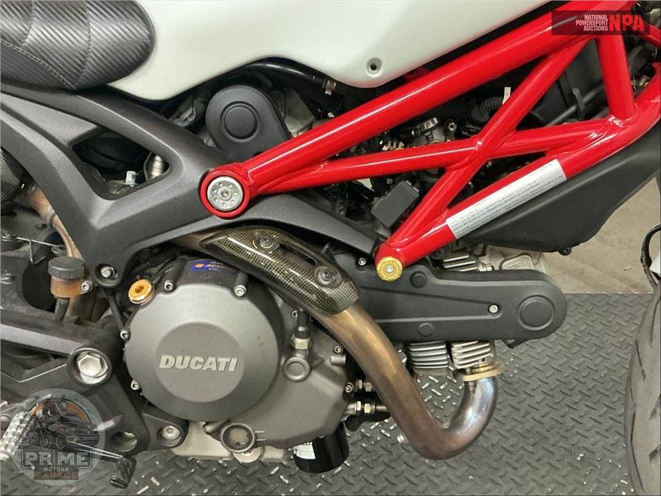 2014 Ducati MONSTER 796 (ABS) — фото 6