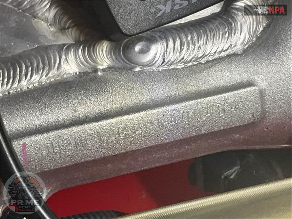2023 Honda CRF250RX — фото 18