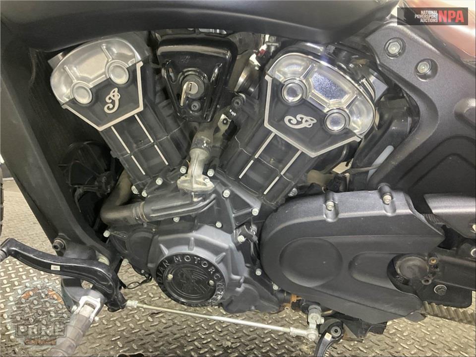 2019 Indian Motorcycle SCOUT BOBBER (ABS) — фото 7