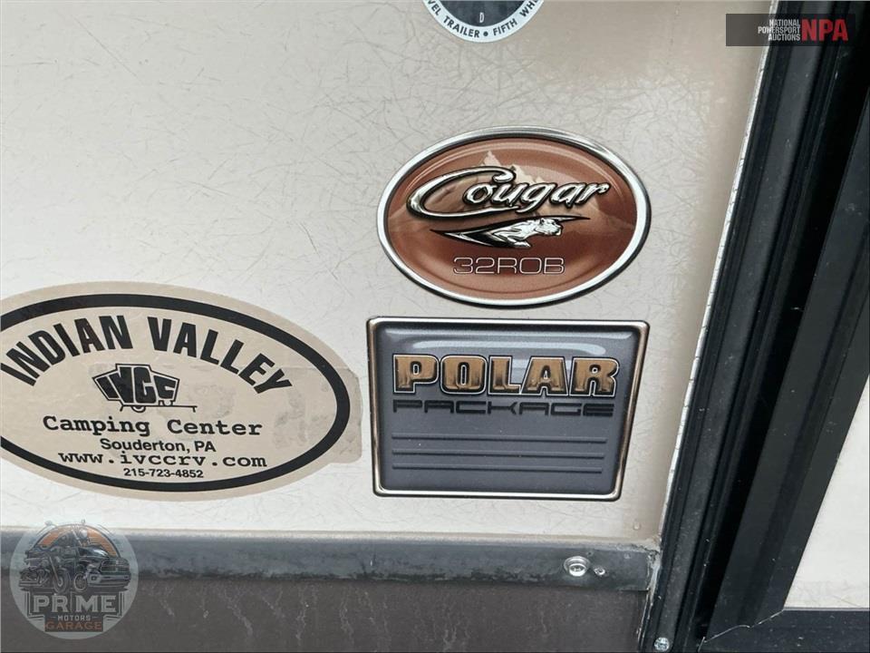 2015 Keystone Rv M-32 ROB - COUGAR X-LITE SERIES — фото 5