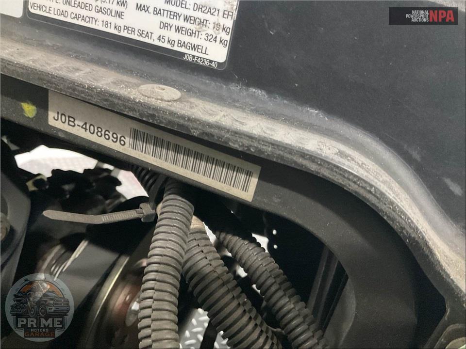 2021 Yamaha DR2AV1XFI FLEET — фото 11