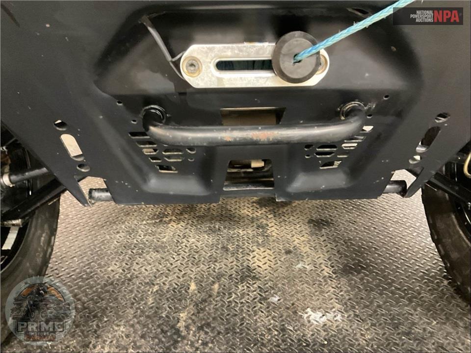 2021 Polaris RANGER CREW XP 1000 NORTHSTAR ULTIMATE — фото 42