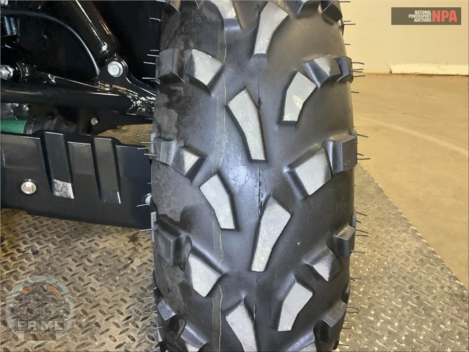 2025 Suzuki KINGQUAD 400ASI — фото 20
