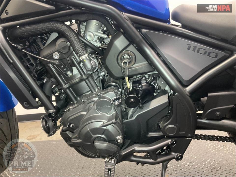 2024 Honda CMX1100D REBEL DCT (ABS) — фото 7