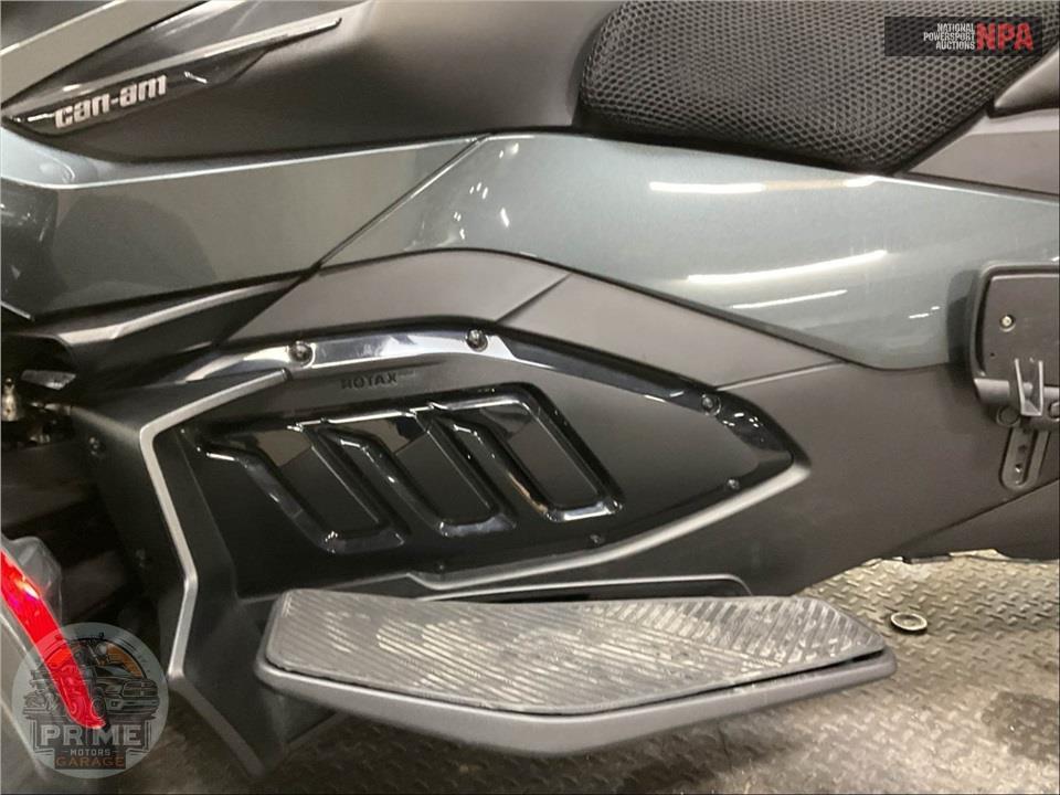 2020 Can-Am SPYDER RT-LIMITED SE6 — фото 7