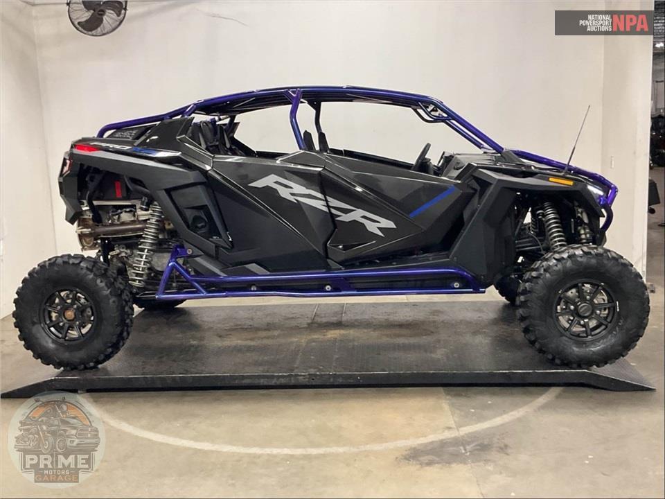 2023 Polaris RZR PRO XP 4 PREMIUM — фото 1