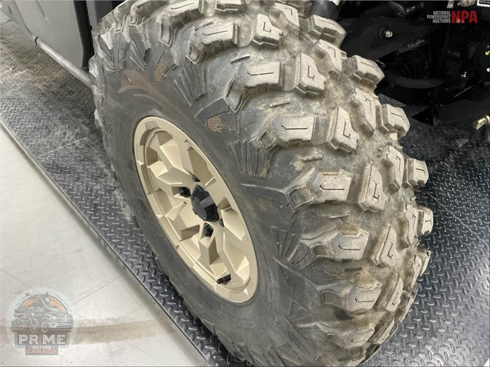 2024 Can-Am DEFENDER MAX LIMITED HD10 (DESERT TAN & TIMELESS BLACK) — фото 27