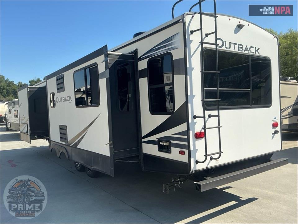2021 Keystone Rv M-330 RL - OUTBACK SERIES — фото 3