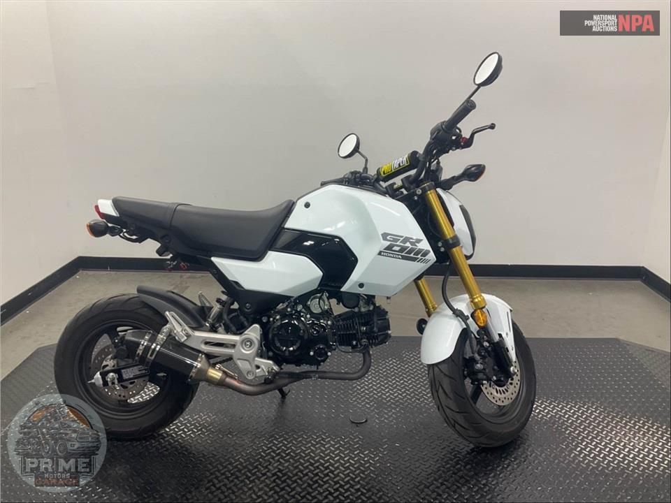 2025 Honda GROM — фото 1