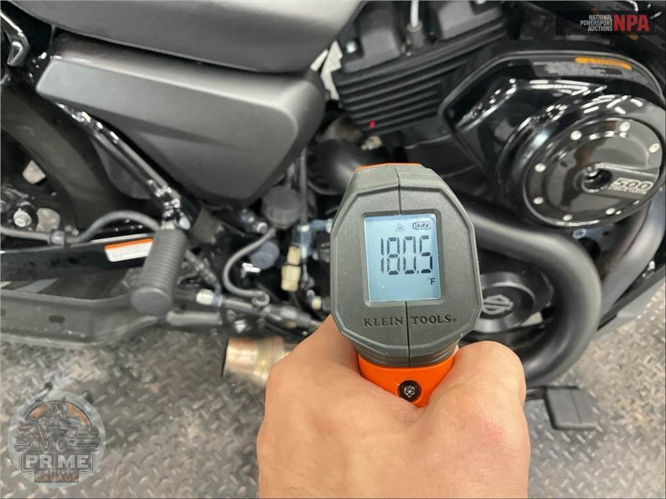 2020 Harley-Davidson XG500 STREET — фото 8