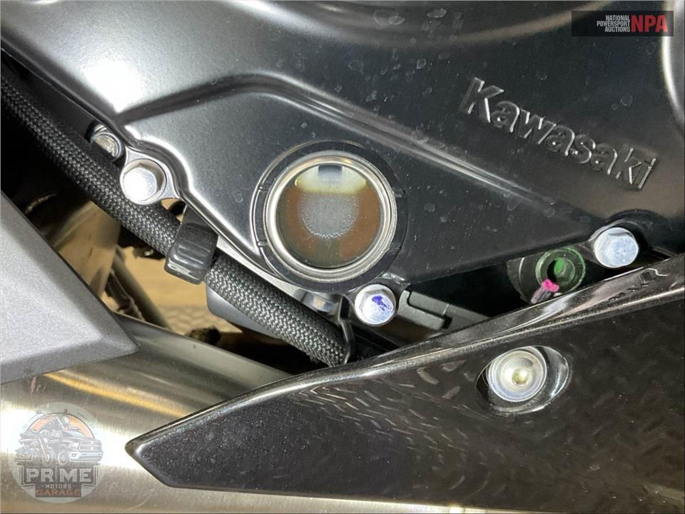 2025 Kawasaki EX650PSFAL NINJA 650 ABS — фото 9
