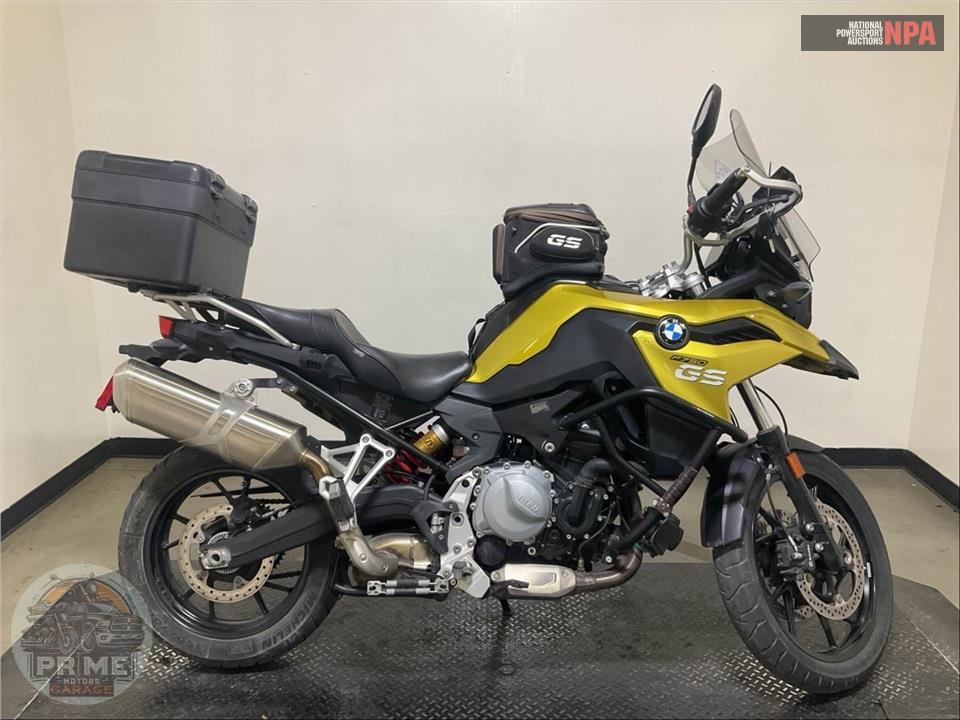2019 Bmw F750GS — фото 1