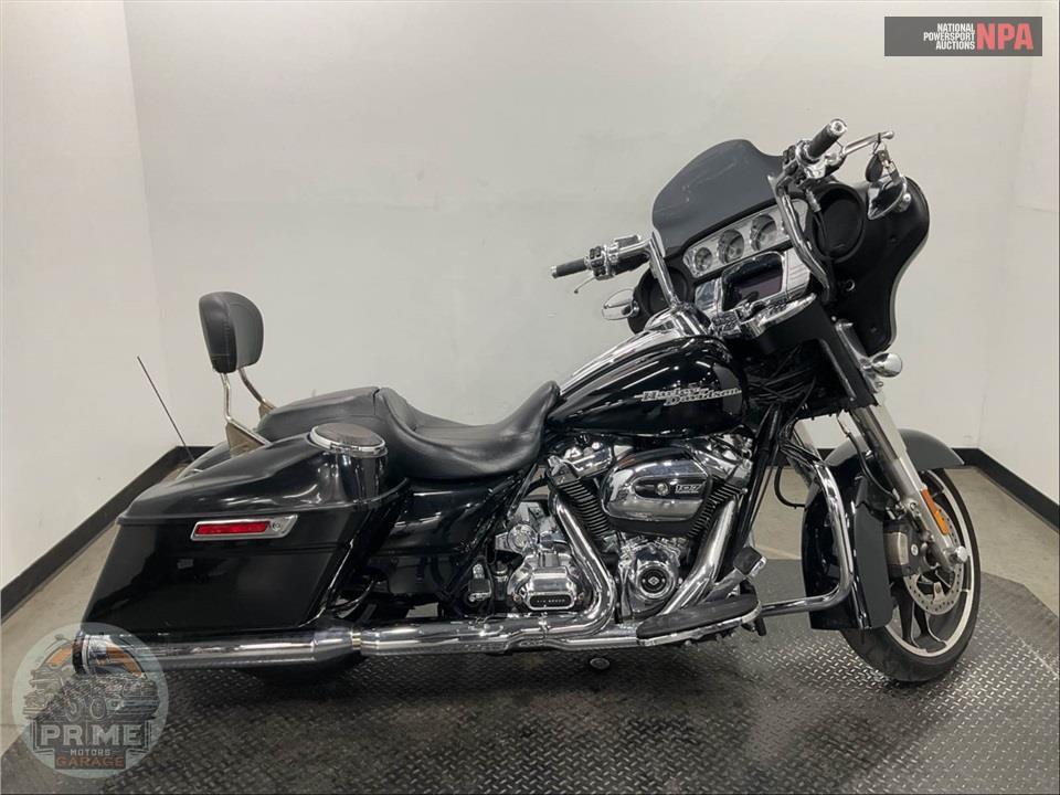 2020 Harley-Davidson FLHX STREET GLIDE — фото 1