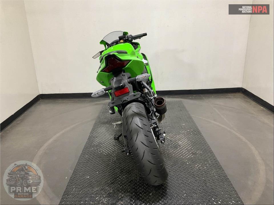 2026 Kawasaki ZX400STFAL NINJA ZX-4RR (ABS) — фото 4