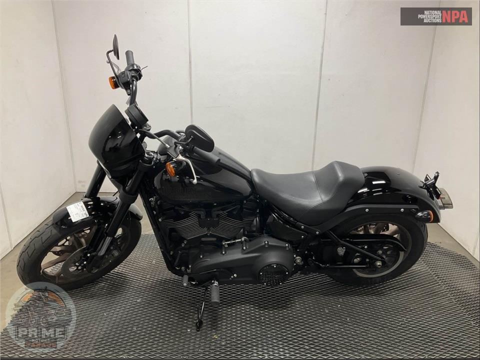 2023 Harley-Davidson FXLRS LOW RIDER S — фото 3