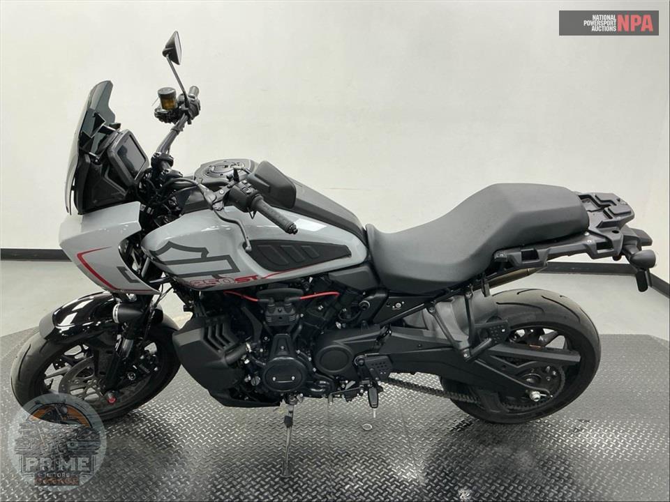 2025 Harley-Davidson RA1250ST PAN AMERICA 1250 ST — фото 3