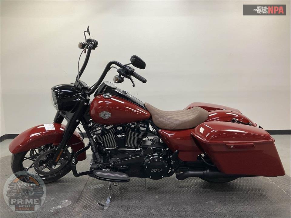 2024 Harley-Davidson FLHRXS ROAD KING SPECIAL — фото 3
