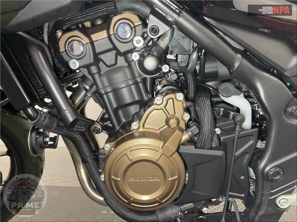 2023 Honda CB500FA (ABS) — фото 8