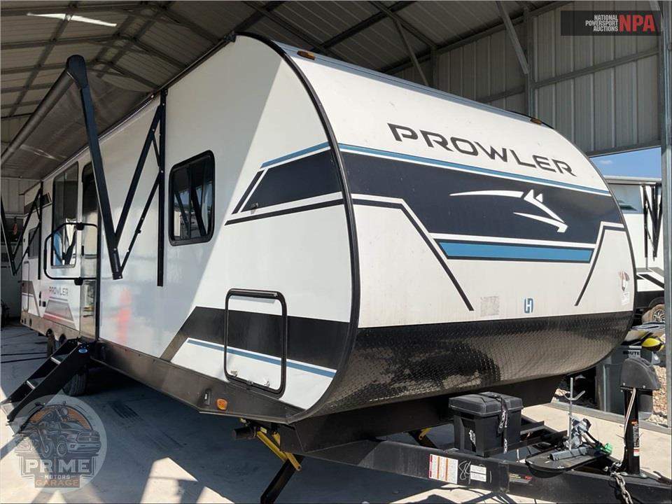 2025 Heartland Rvs M-2909RK - PROWLER PRO SERIES — фото 1