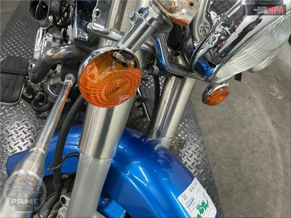 2001 Yamaha XV16AN/C ROAD STAR — фото 31