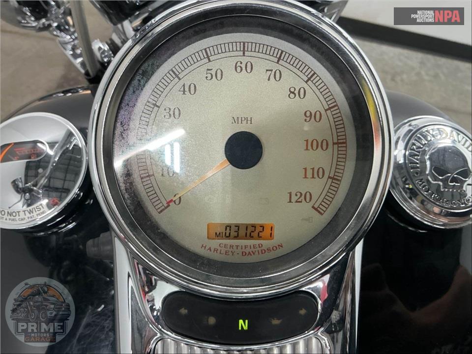 2004 Harley-Davidson FLHRSI ROAD KING CSTM — фото 5