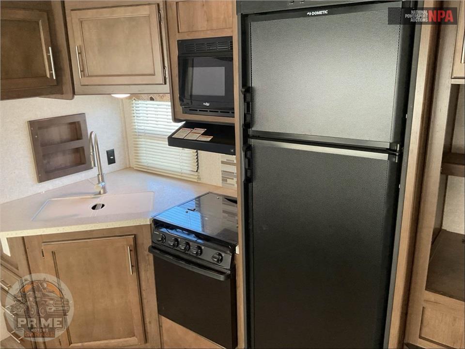 2018 Keystone Rv M-26 RBS - COUGAR SERIES — фото 16