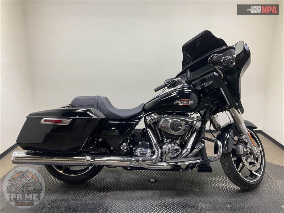 2024 Harley-Davidson FLHX STREET GLIDE — фото 1