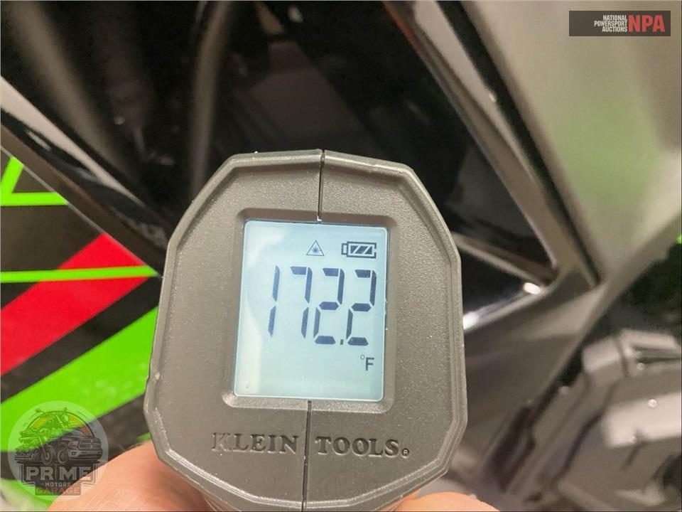 2024 Kawasaki NINJA 650 ABS KRT EDITION — фото 8