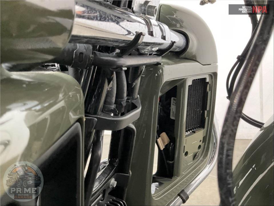 2021 Harley-Davidson FLHTCUTG TRI GLIDE ULTRA CLASSIC — фото 12