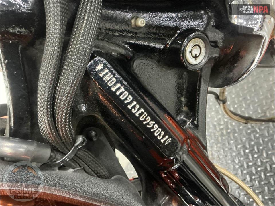 2014 Harley-Davidson FXSBSE CVO BREAKOUT — фото 41