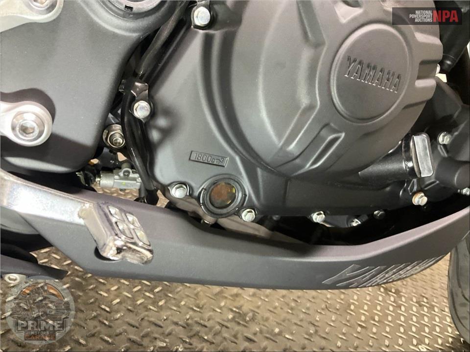 2018 Yamaha YZF - R3 — фото 9