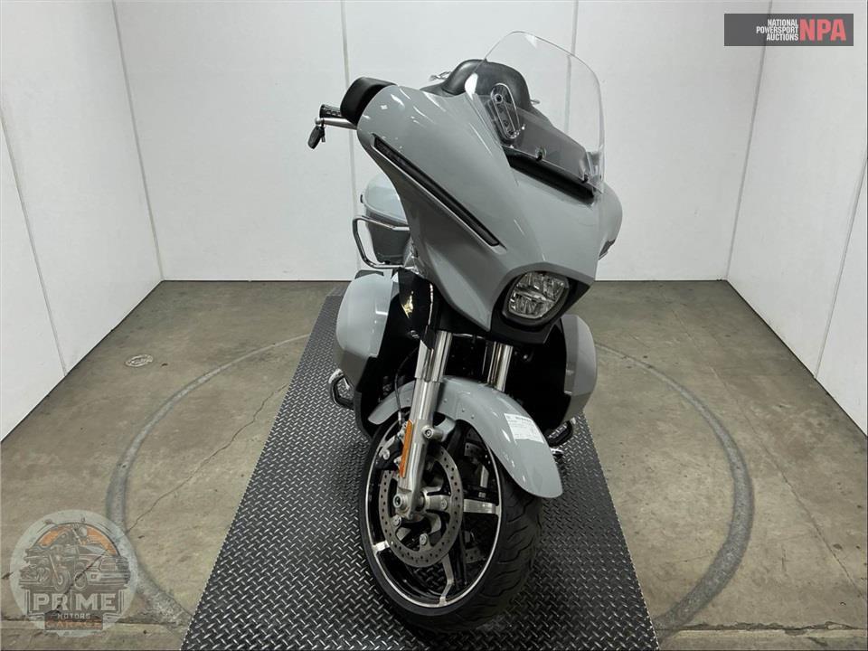 2025 Harley-Davidson FLHXU STEET GLIDE ULTRA — фото 2