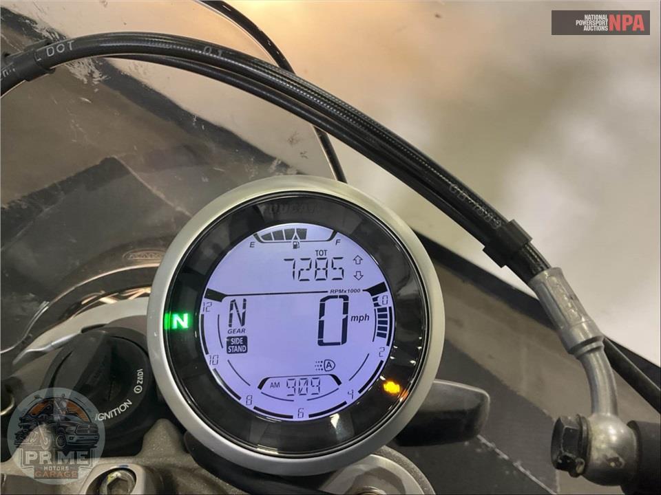 2020 Ducati SCRAMBLER DESERT SLED — фото 5