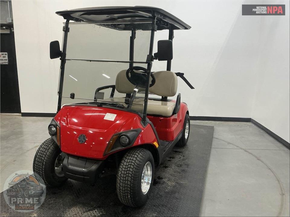 2024 Yamaha DR2AY1CMPT — фото 2