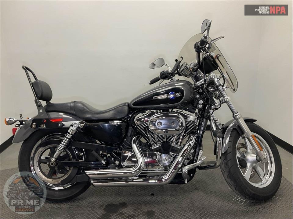 2014 Harley-Davidson XL1200C — фото 1