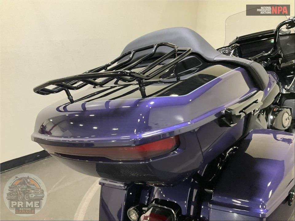 2026 Harley-Davidson FLTRXL ROAD GLIDE LIMITED — фото 23