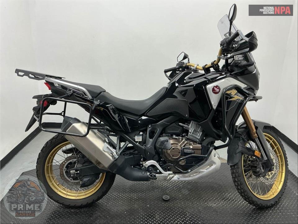 2021 Honda CRF1100D4 AFRICA TWIN ADVENTURE SPORTS ES DCT — фото 1