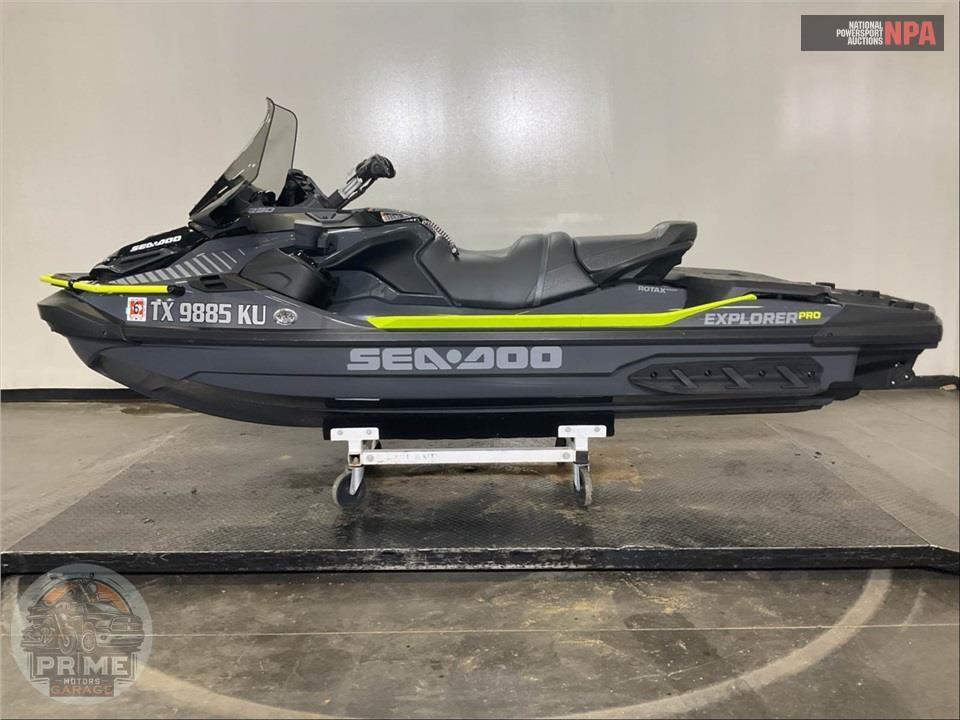 2024 Seadoo/Brp EXPLORER PRO 230 SND SYS — фото 3