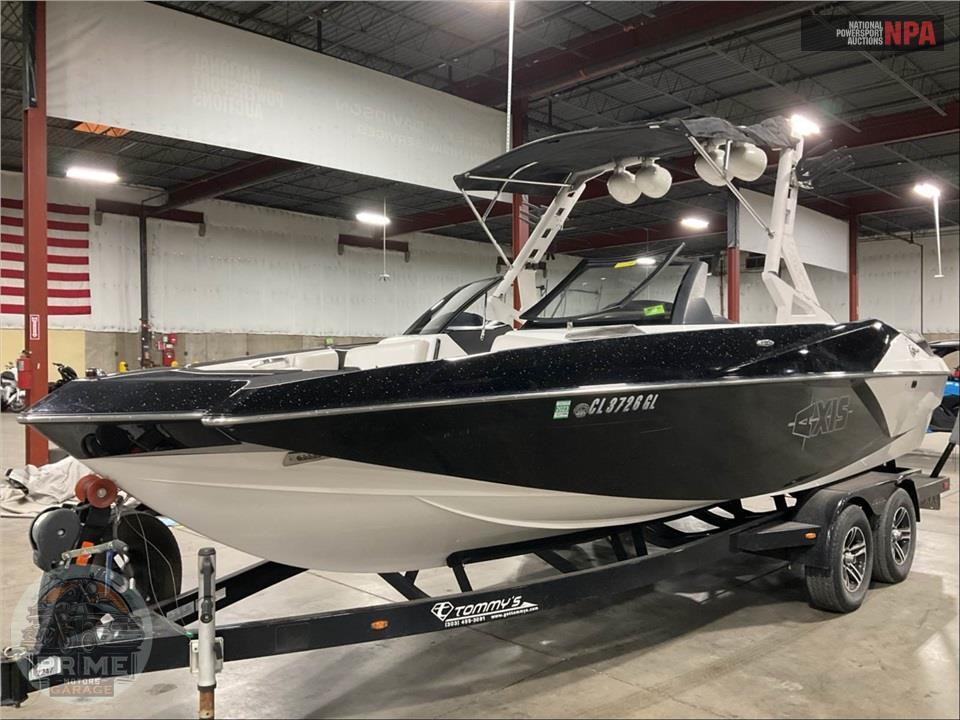 2015 Axis Wake Research A22(*) L=22/E=1 450HP MON IB — фото 2