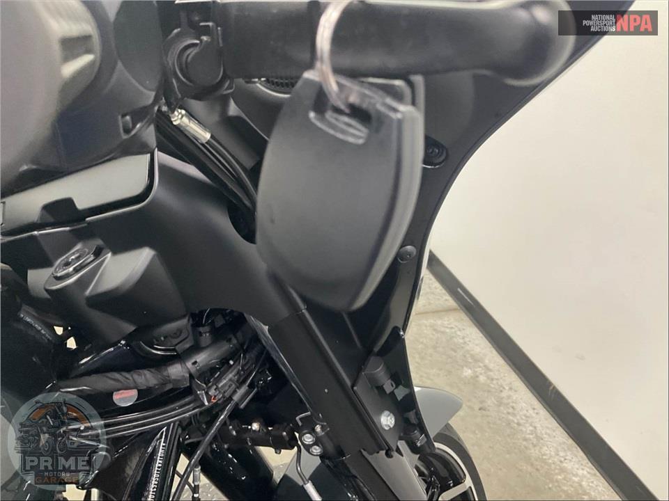 2025 Harley-Davidson FLHX STREET GLIDE — фото 11