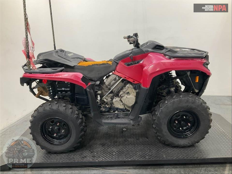 2023 Can-Am OUTLANDER DPS 700 — фото 1