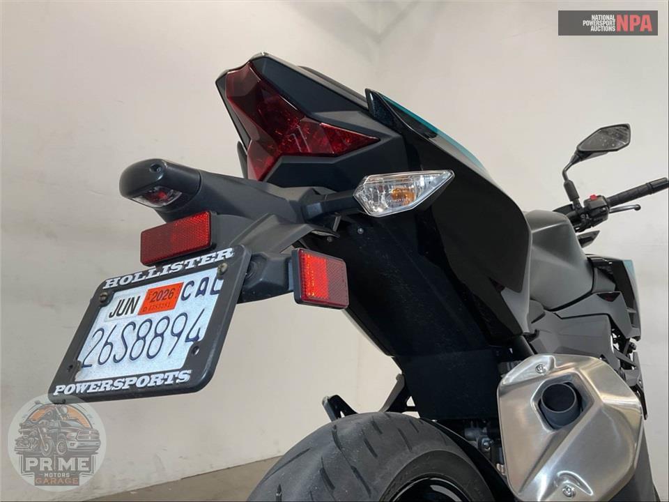 2023 Kawasaki ER400DFPNN Z400 (ABS) — фото 13