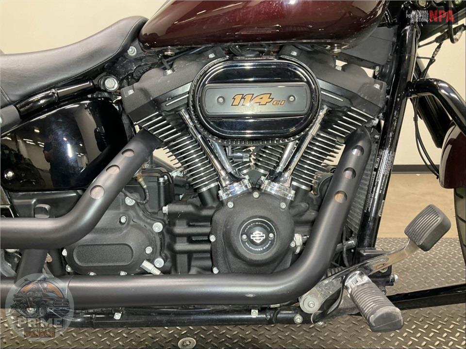 2021 Harley-Davidson FXLRS LOW RIDER S — фото 6