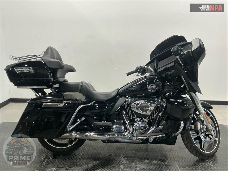 2025 HARLEY-DAVIDSON FLHXU STEET GLIDE ULTRA