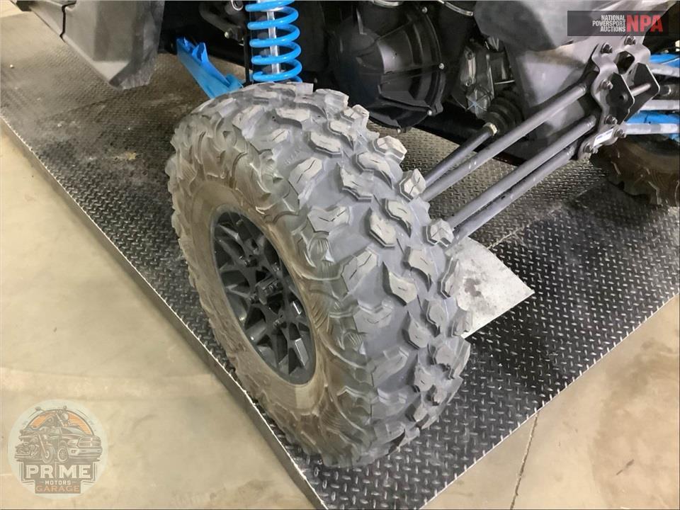 2022 Can-Am MAVERICK X3 MAX RS TURBO RR — фото 24