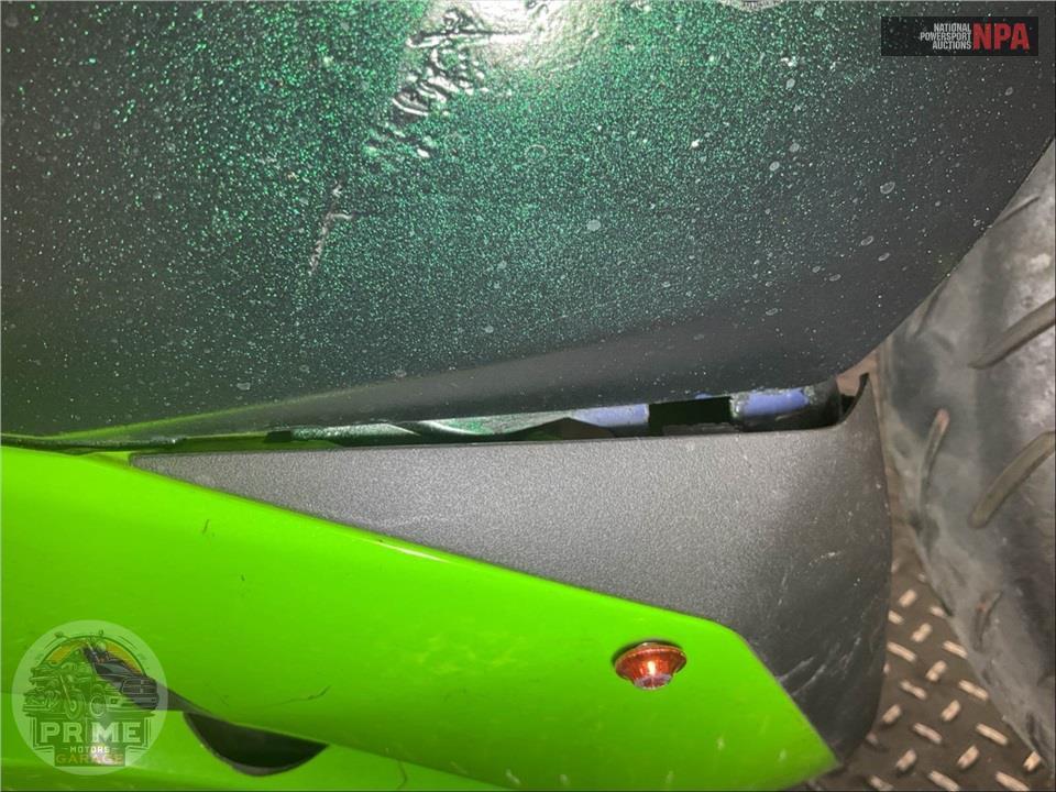 2023 Kawasaki ZX636HPFNN NINJA ZX-6R — фото 28