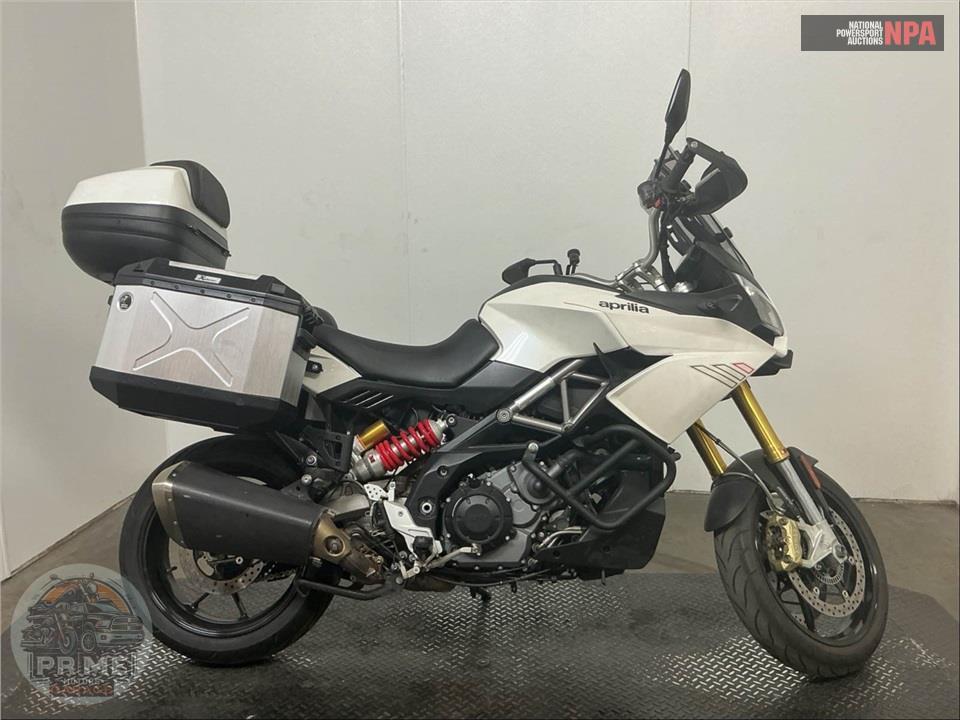 2015 Aprilia CAPONORD 1200 — фото 1
