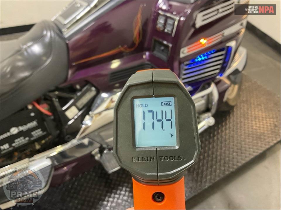 1995 Honda GL1500A2L ASPENCADE — фото 8
